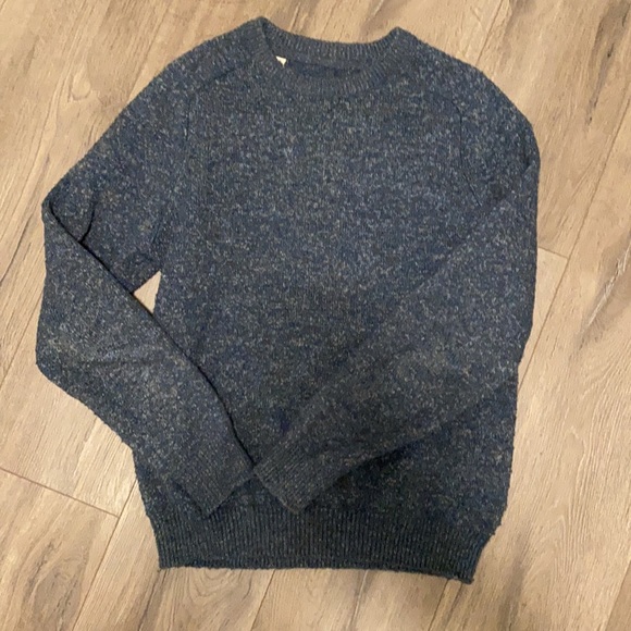 Jachs blue pullover sweater - Picture 1 of 4